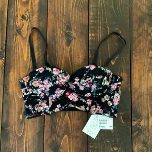 H&M Lace Bra 34 A